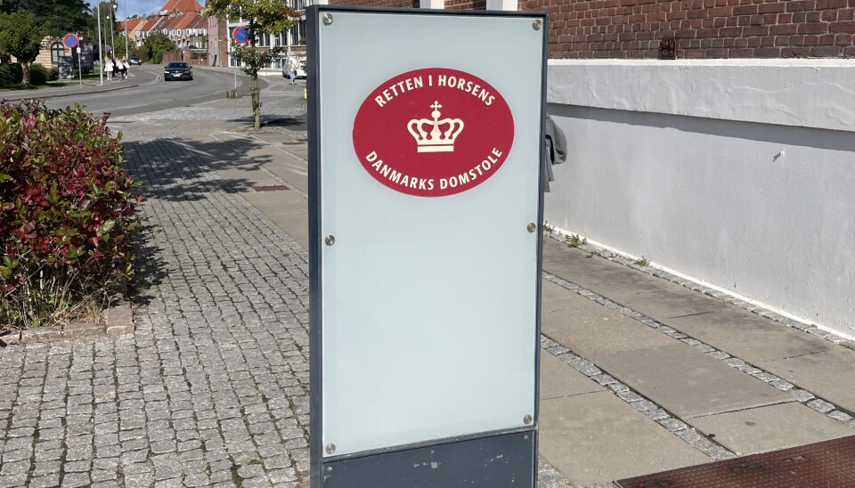 Efter flere års ventetid blev der i dag afsagt dom i sagen om stjålet metalskrot ved Retten i Horsens.