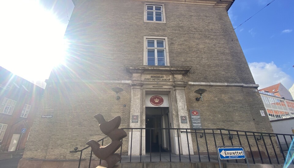 Tiltalte havde af flere omgange downloaded det ulovlige materiale. Han overvejede at slette det.