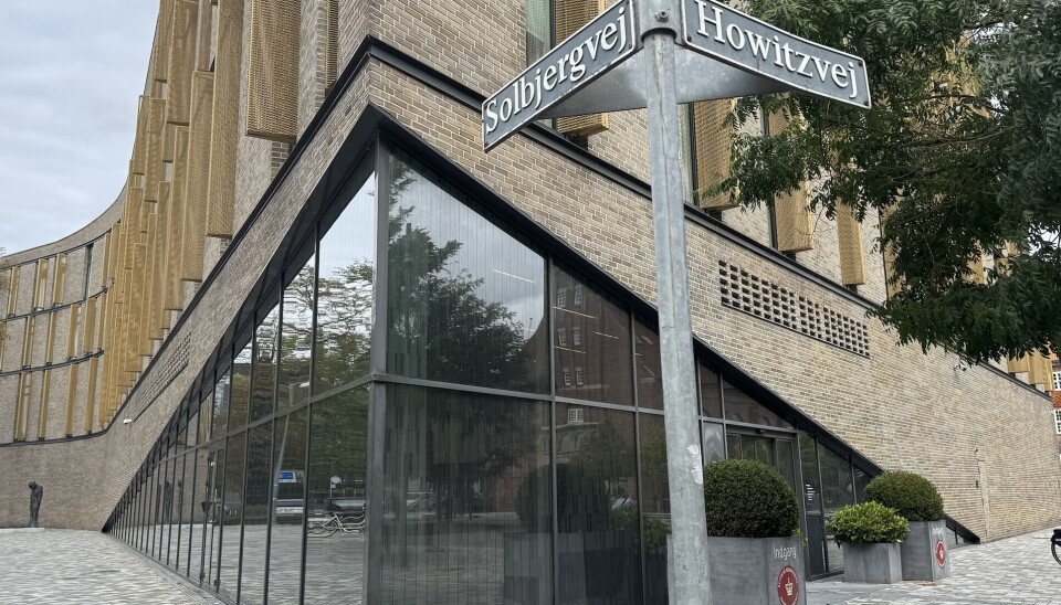 Retten på Frederiksberg dømmer for trusler på livet, hån af tjenesteperson og besiddelse af stoffer en torsdag i september.