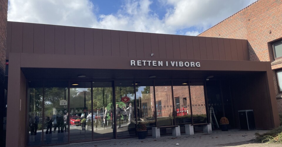 I Viborg Byret afsiges der dom i en sag om stalking - én af flere lignende sager, der det seneste år har ramt de danske domstole.