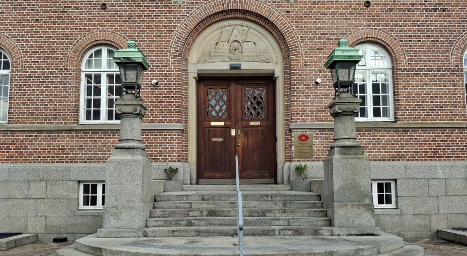 Byretten i Aarhus er en af de steder, hvor lange sager presser retssystemet.