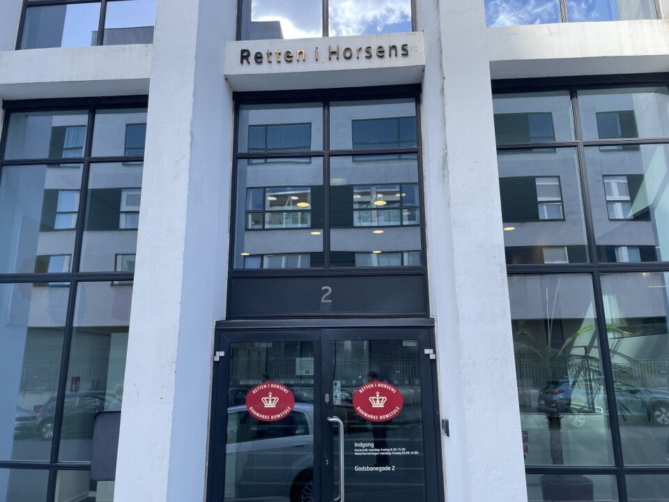 To mænd er tiltalt for gentagne tyverier af metalskrot.