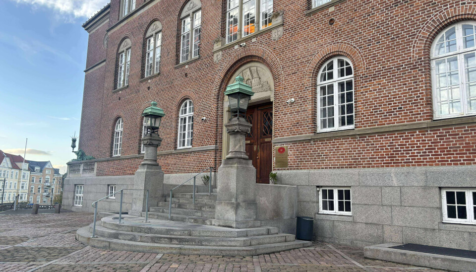 En besynderlig retssag udspillede sig torsdag d. 18. september i Retten i Århus