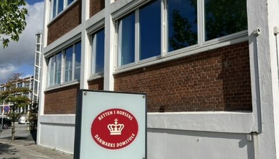 Når politiet sparer – betaler andre: En, på papiret, stor tyverisag i Horsens Byret.