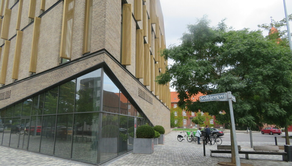 I Frederiksberg Byret gik bølgerne højt, da anklageren og forsvareren skulle diskutere dødstrusler.