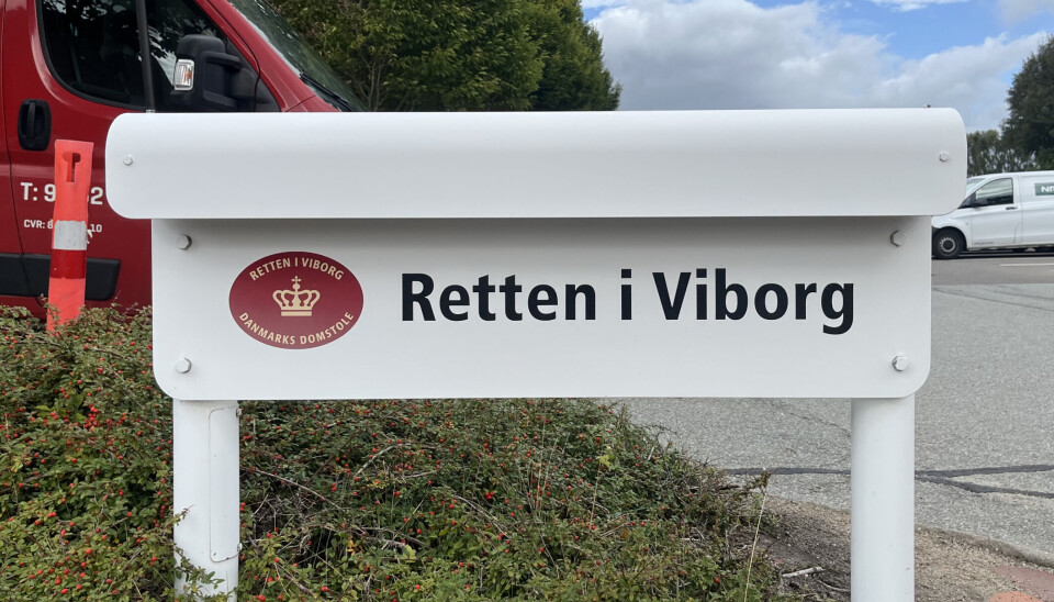Retten i Viborg husede torsdag d. 18. september en sag om stalking