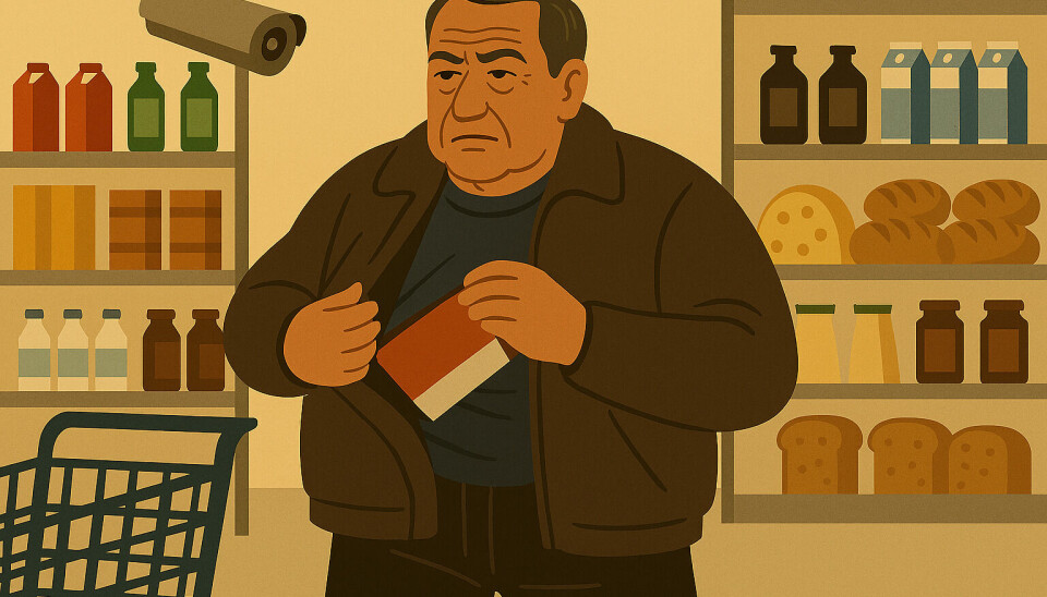 Retssal E venter på tiltalte – og tiltalte venter på en taxa