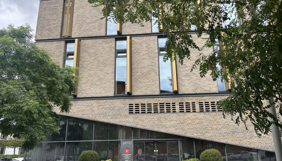 Den 38-årige kunne frit gå ud af retten på Frederiksberg efter sagens afslutning.