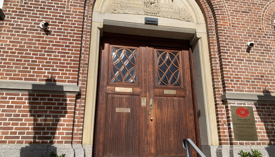 Retssagen endte med at tage længere tid end forventet, og blev derfor ikke færdig på dagen