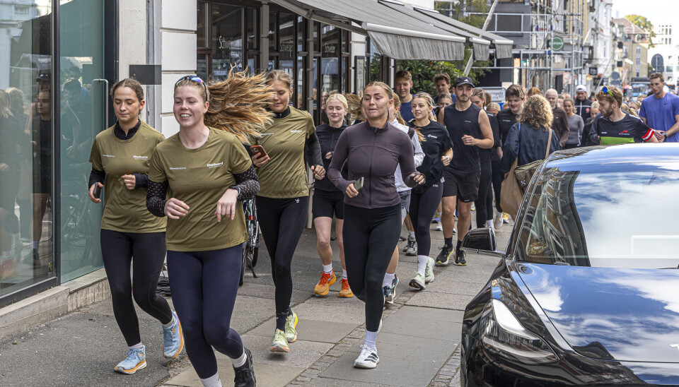 Schweizerbageriets social running initiativ er blot et af mange, der er opstået i Aarhus.