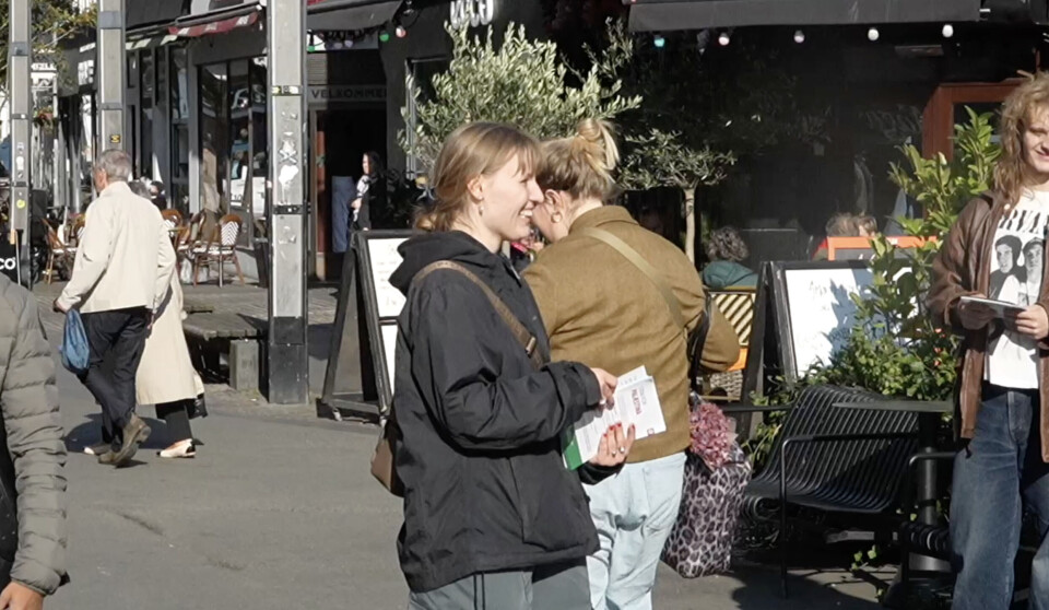 Too young and inexperienced? 21-year-old politician wants to change Aarhus