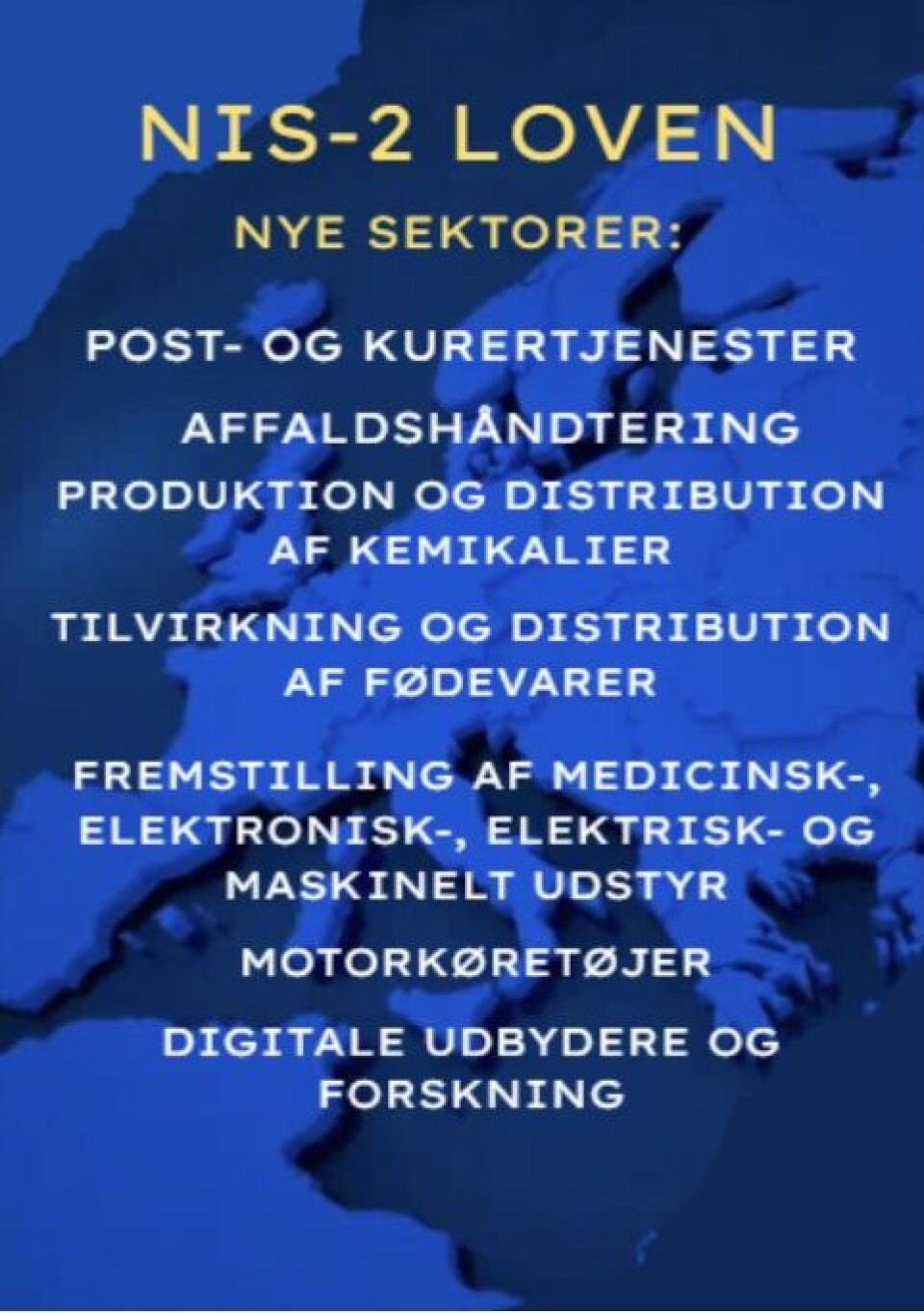 Faktaboks produceret af Kasper Ganzhorn Petersen