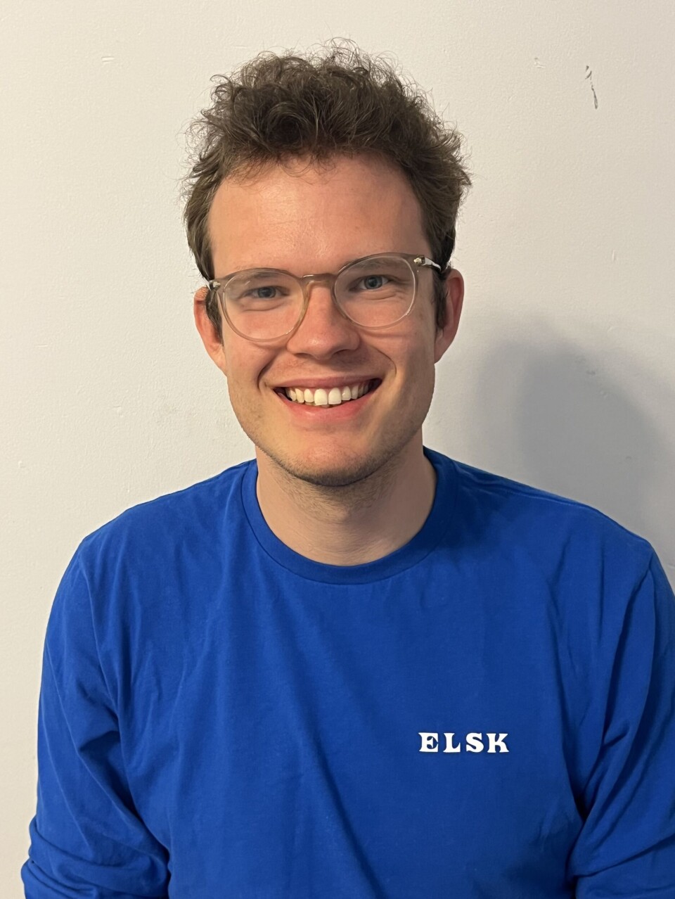 Victor Valdemar Knudsen er i øjeblikket elev på Egmont højskolen.