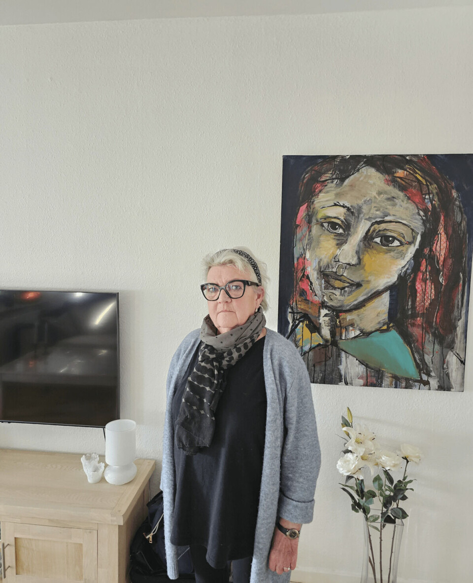 Aase har fået erstatning for sit arbejde som klinikassistent, men begrundelsen var ikke kviksølv.