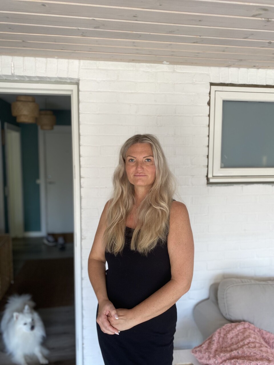 Selvskabt mønsterbryder: ”Det har været op til mig selv at komme videre”
