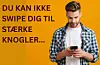 Du kan ikke swipe dig til stærke knogler