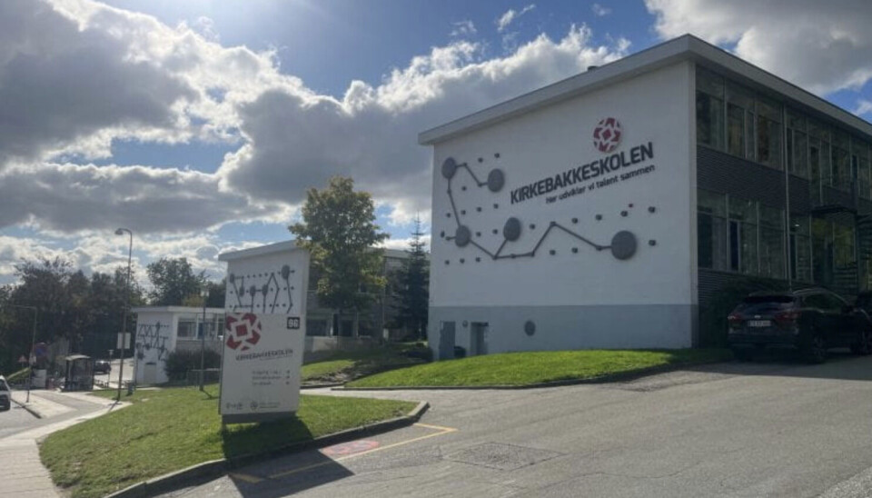 Billede af Kirkebakkeskolen Vejle