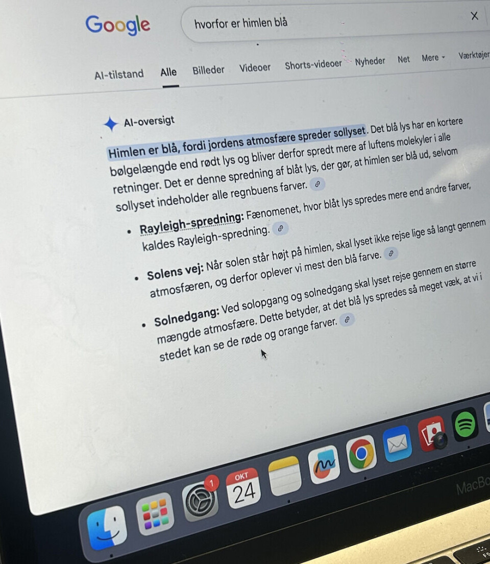 Chatbots er blevet et alment redskab i dagligdagen, men det nye redskab kommer også med en pris.