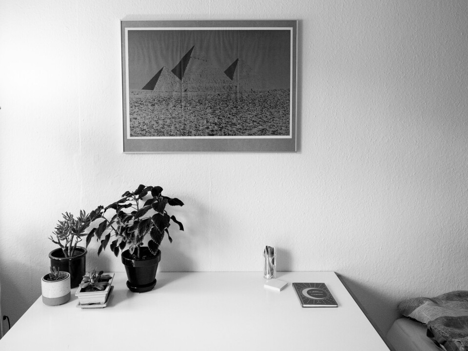 Between Silence and Light