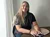 Studerende Sofie Rosa Andersen er hyppig bruger af mediet TikTok. Det er også igennem appen at hun modtager størstedelen af sine nyheder