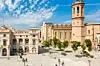Sabadell city center