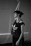 'Raising Flags' Rehearsal 
ROXY Birsfelden, Switzerland