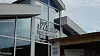P: Clausen's Fish Shop is located in the harbour of Aarhus.